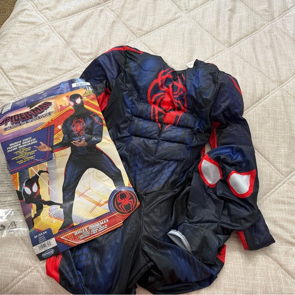 Miles Morales costume - Picture 1 of 4
